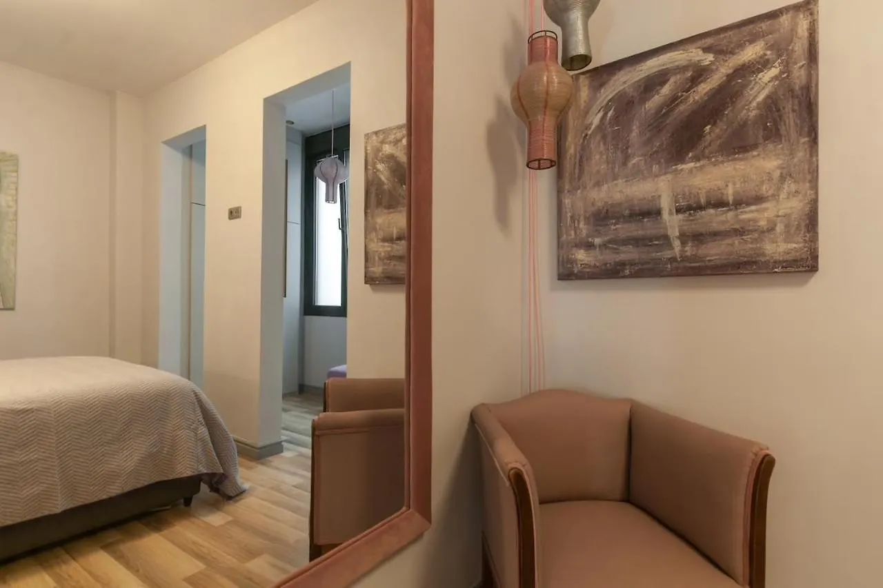 Daire Inbarcelonasuites İspanya