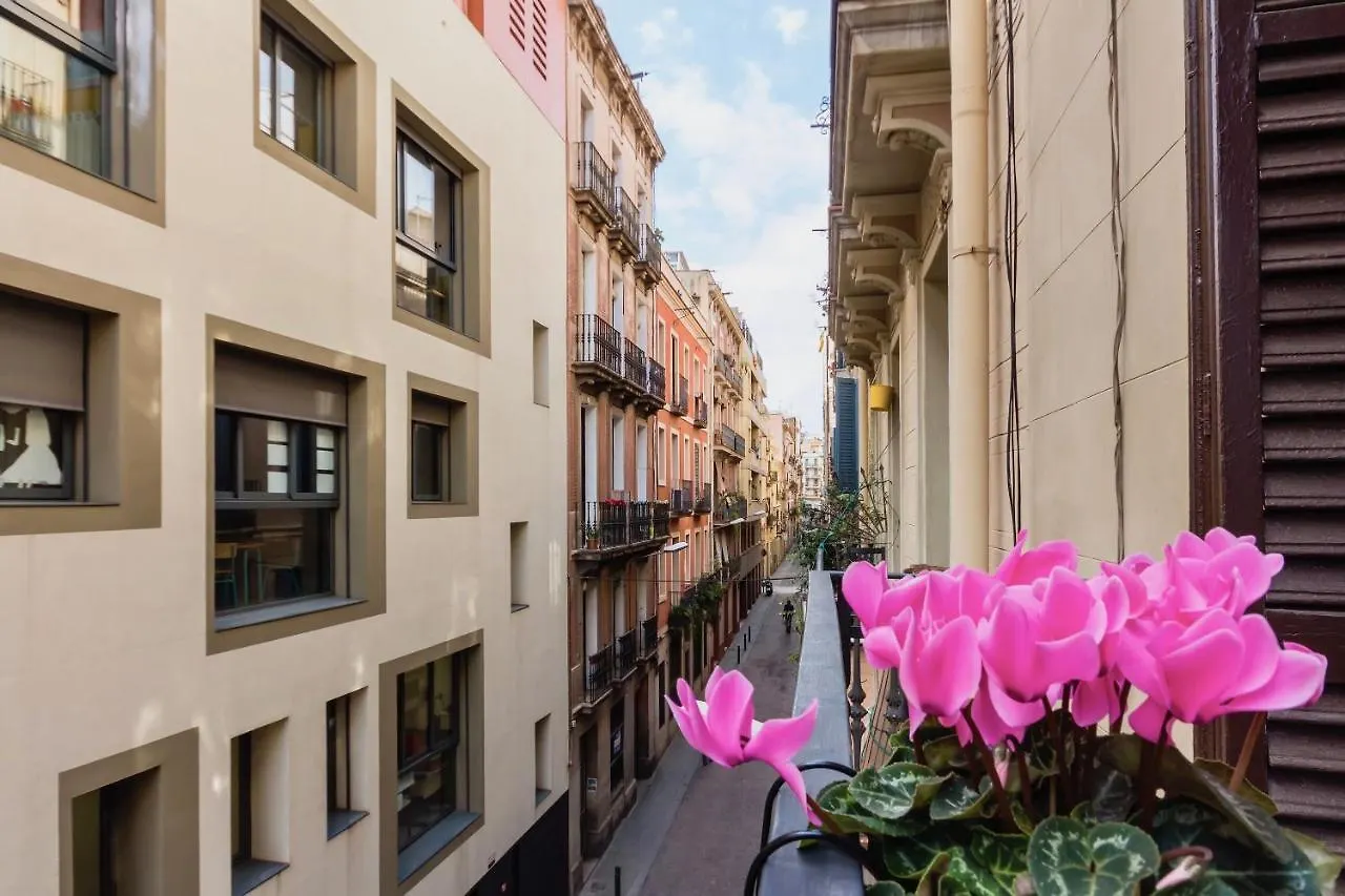 Daire Inbarcelonasuites İspanya